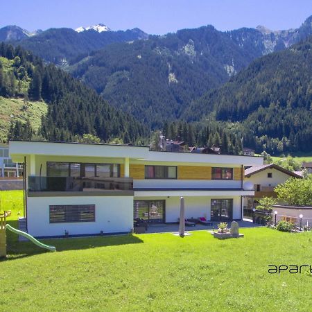 Ferienwohnung Apartart Mayrhofen Exterior foto