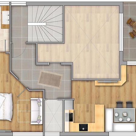 Ferienwohnung Apartart Mayrhofen Exterior foto