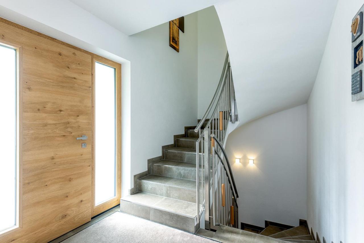Ferienwohnung Apartart Mayrhofen Exterior foto