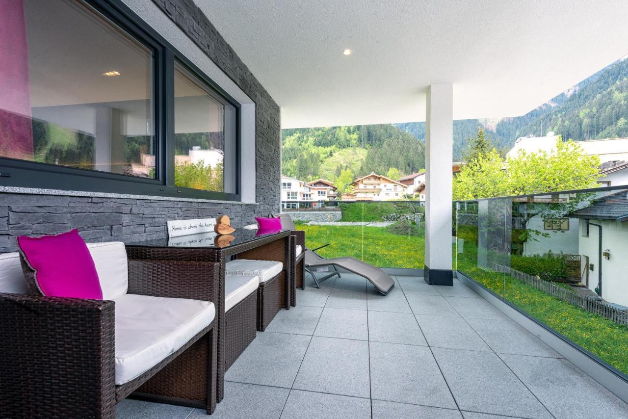 Ferienwohnung Apartart Mayrhofen Exterior foto