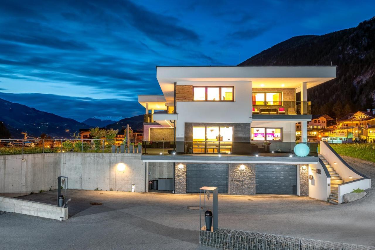 Ferienwohnung Apartart Mayrhofen Exterior foto