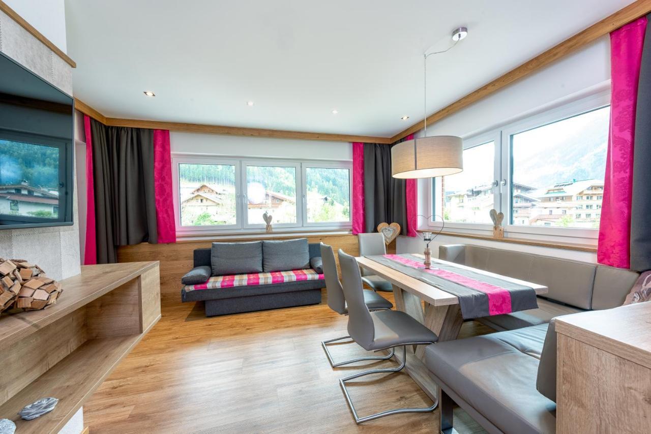 Ferienwohnung Apartart Mayrhofen Exterior foto