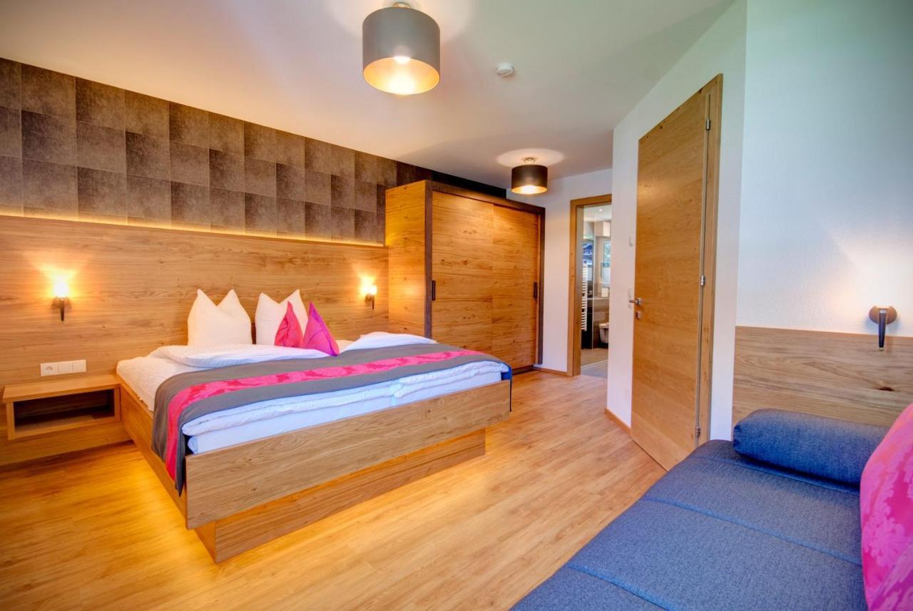 Ferienwohnung Apartart Mayrhofen Exterior foto