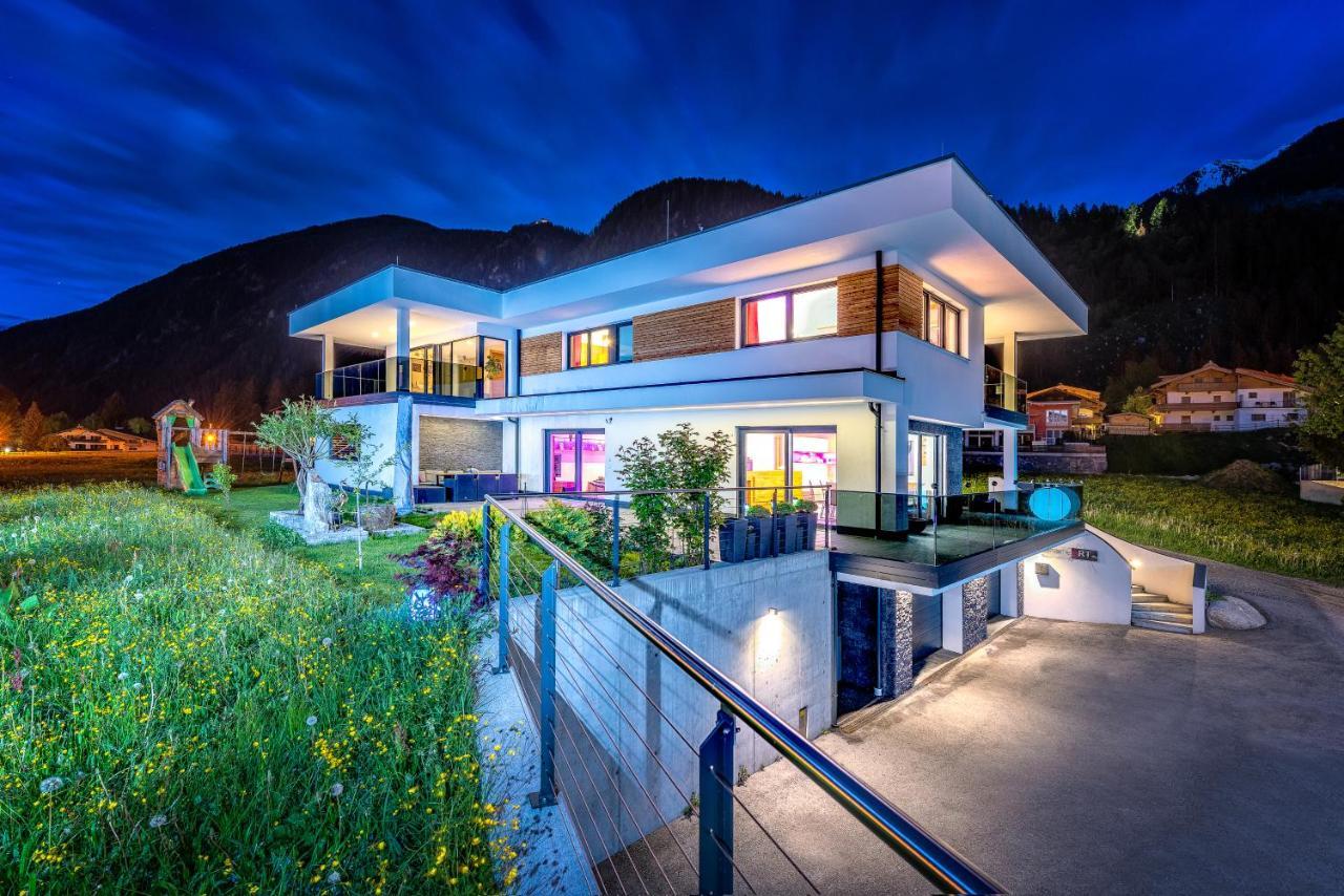 Ferienwohnung Apartart Mayrhofen Exterior foto
