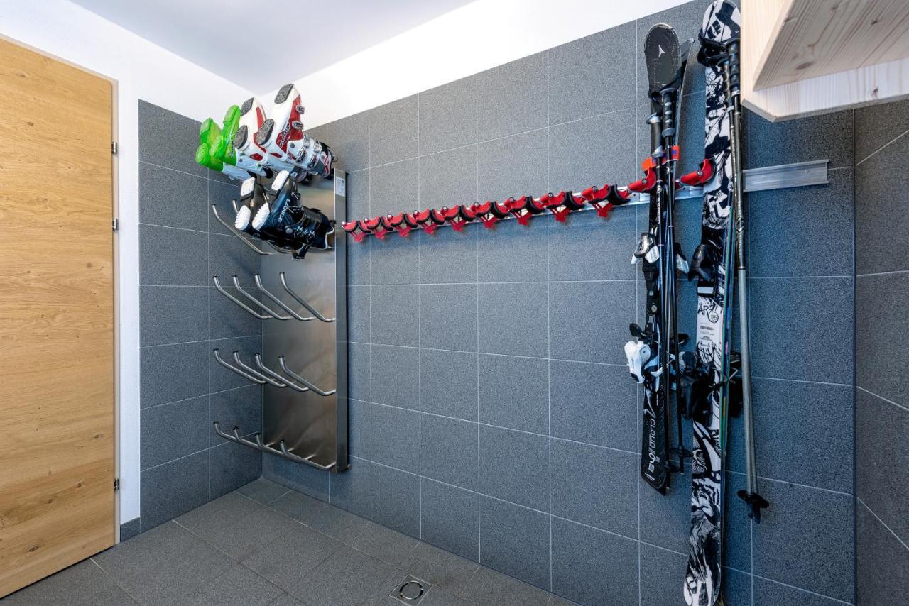 Ferienwohnung Apartart Mayrhofen Exterior foto