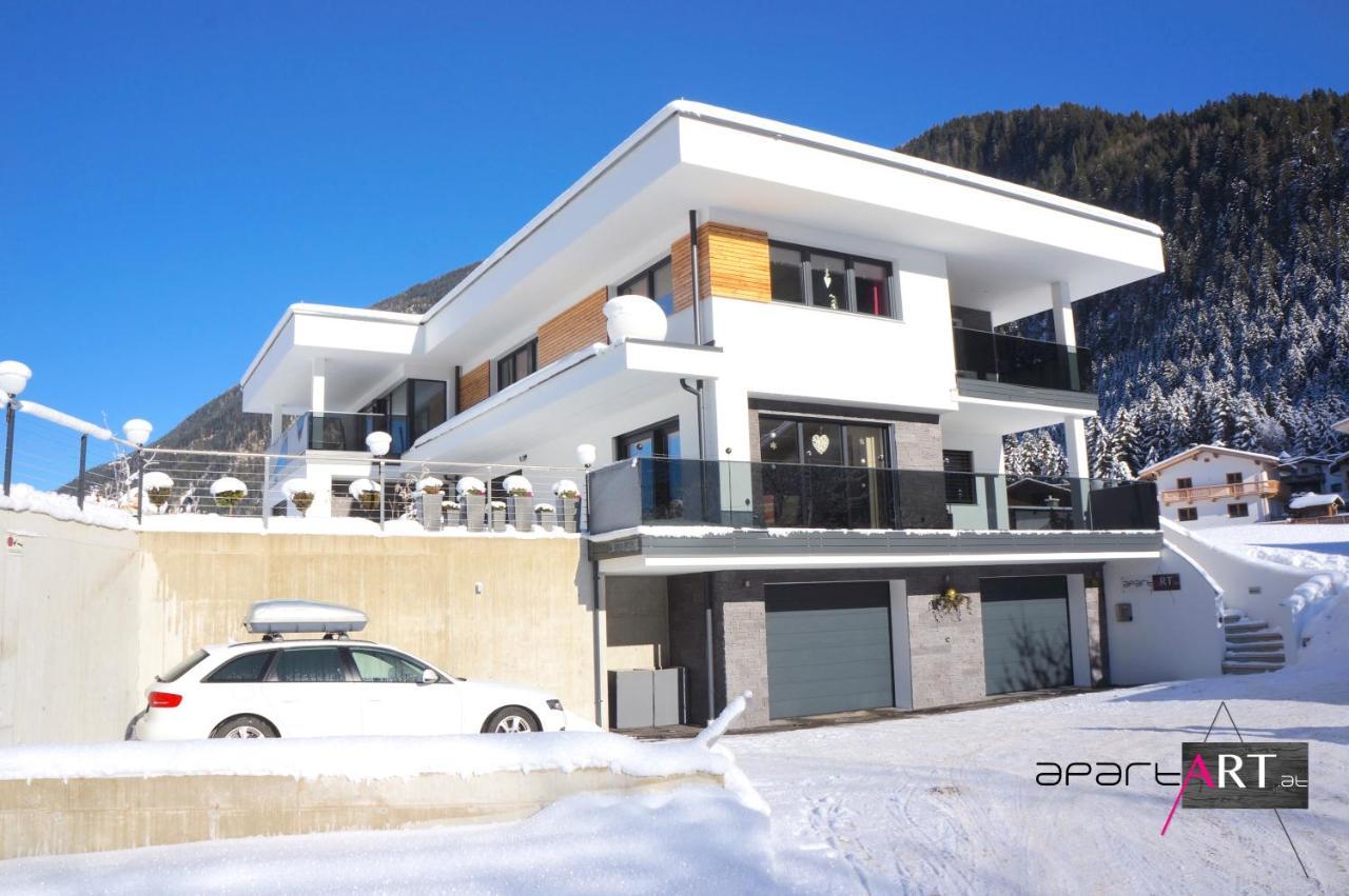 Ferienwohnung Apartart Mayrhofen Exterior foto