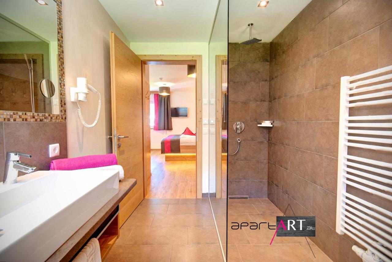 Ferienwohnung Apartart Mayrhofen Exterior foto