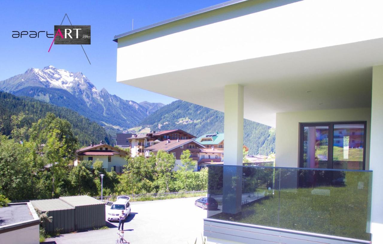 Ferienwohnung Apartart Mayrhofen Exterior foto