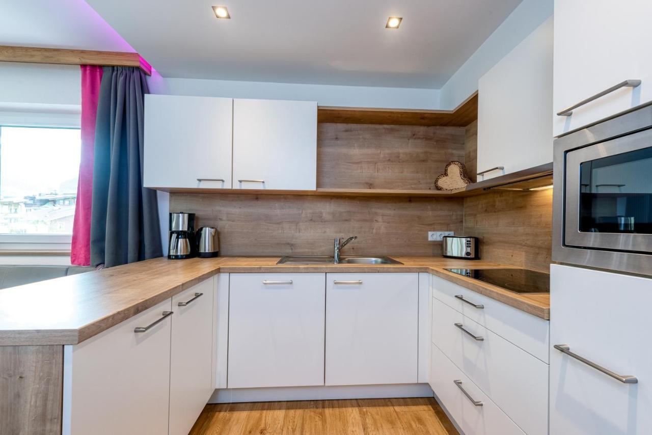 Ferienwohnung Apartart Mayrhofen Exterior foto