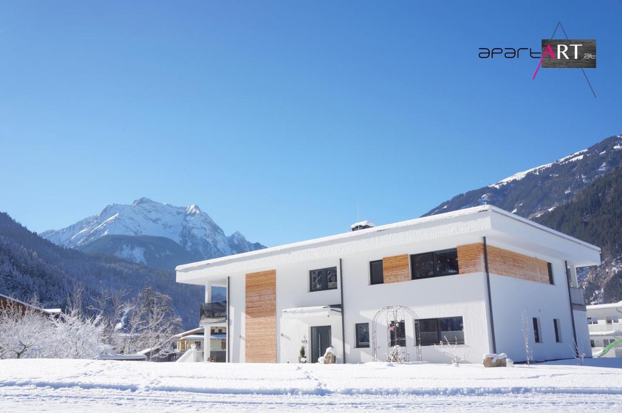 Ferienwohnung Apartart Mayrhofen Exterior foto
