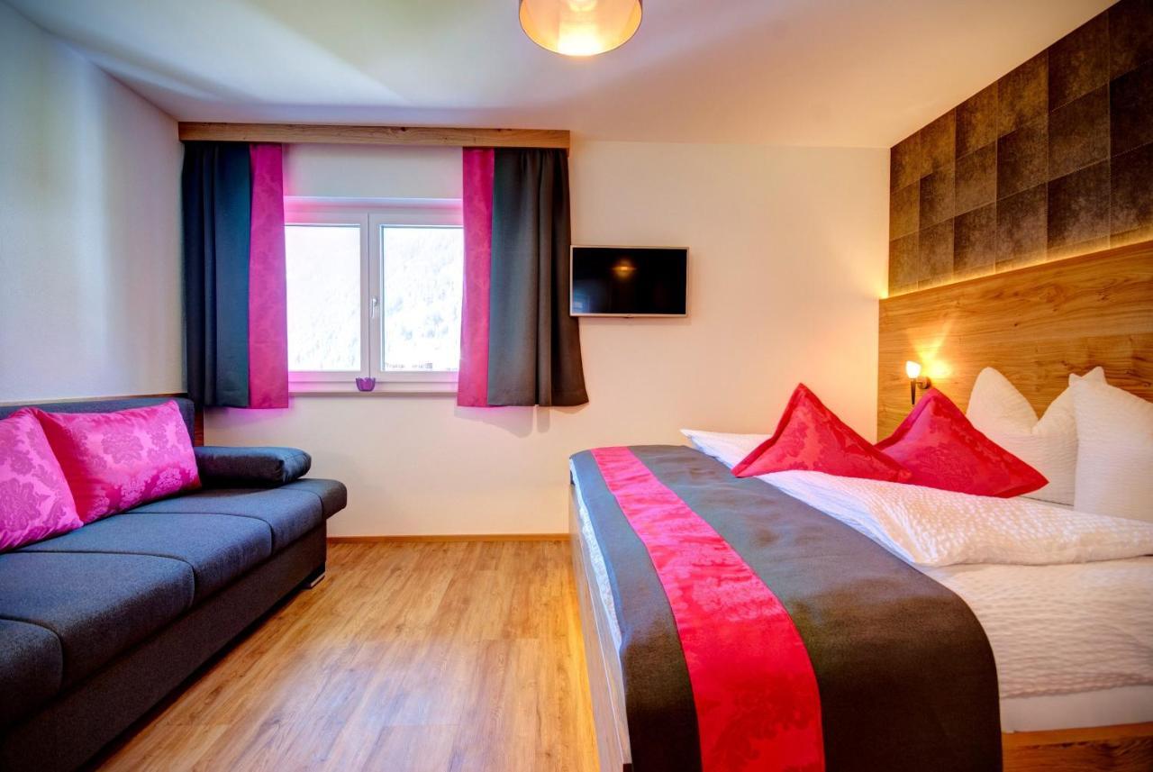 Ferienwohnung Apartart Mayrhofen Exterior foto