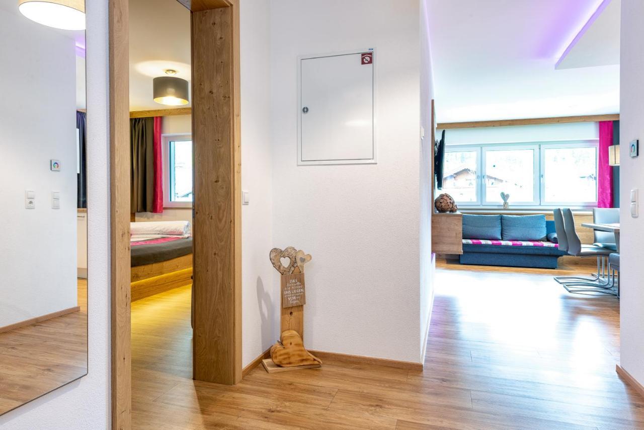 Ferienwohnung Apartart Mayrhofen Exterior foto