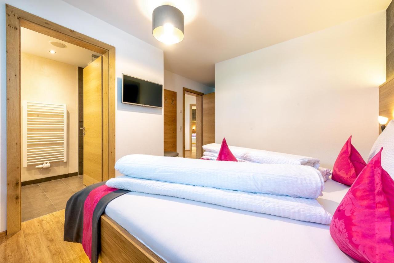 Ferienwohnung Apartart Mayrhofen Exterior foto